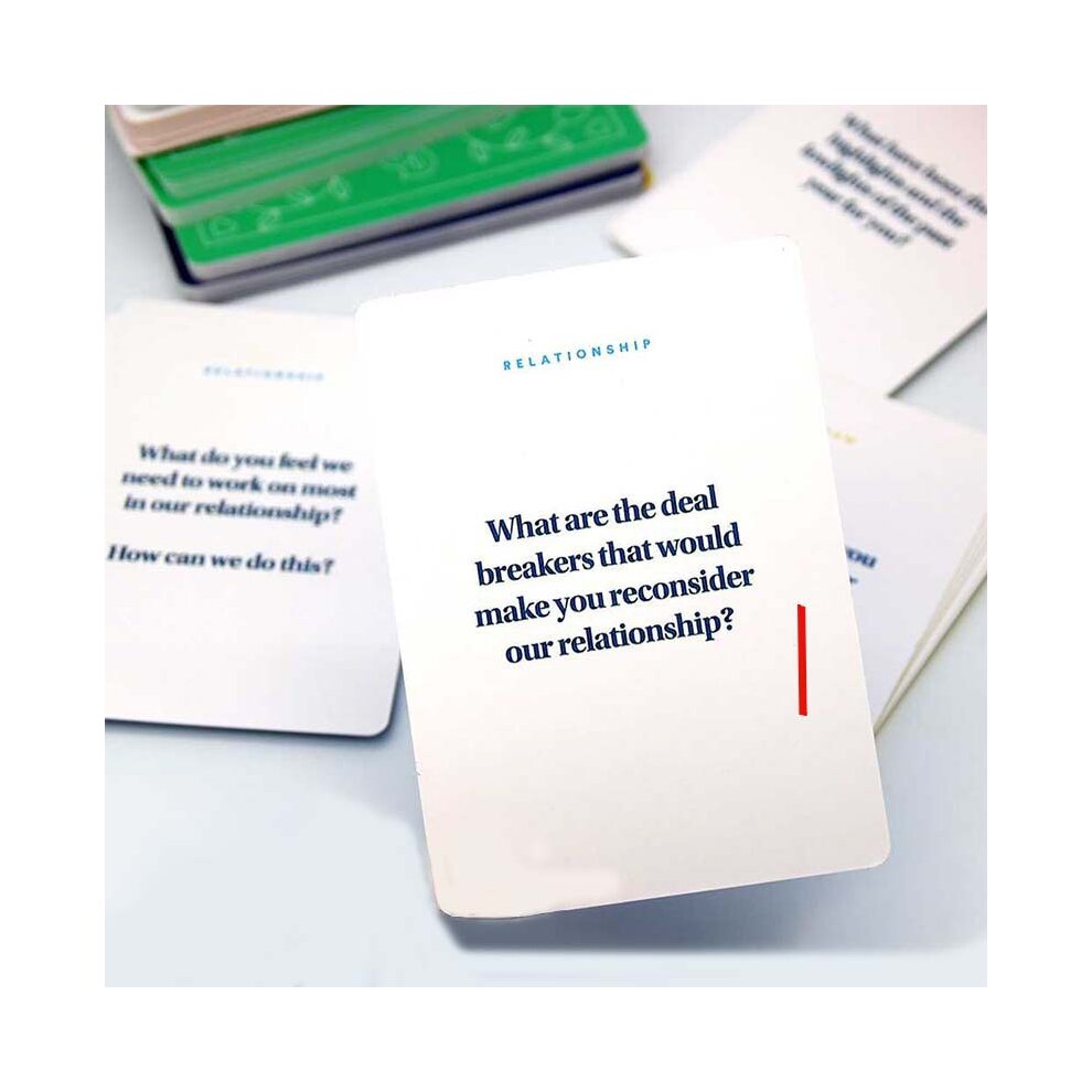 Intimacy Deck by BestSelf - Adult Party Card Game