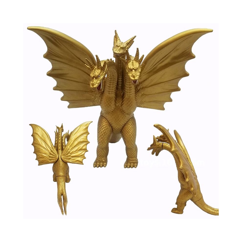 Godzilla:Three-headed Dragon King Ghidorah Figure