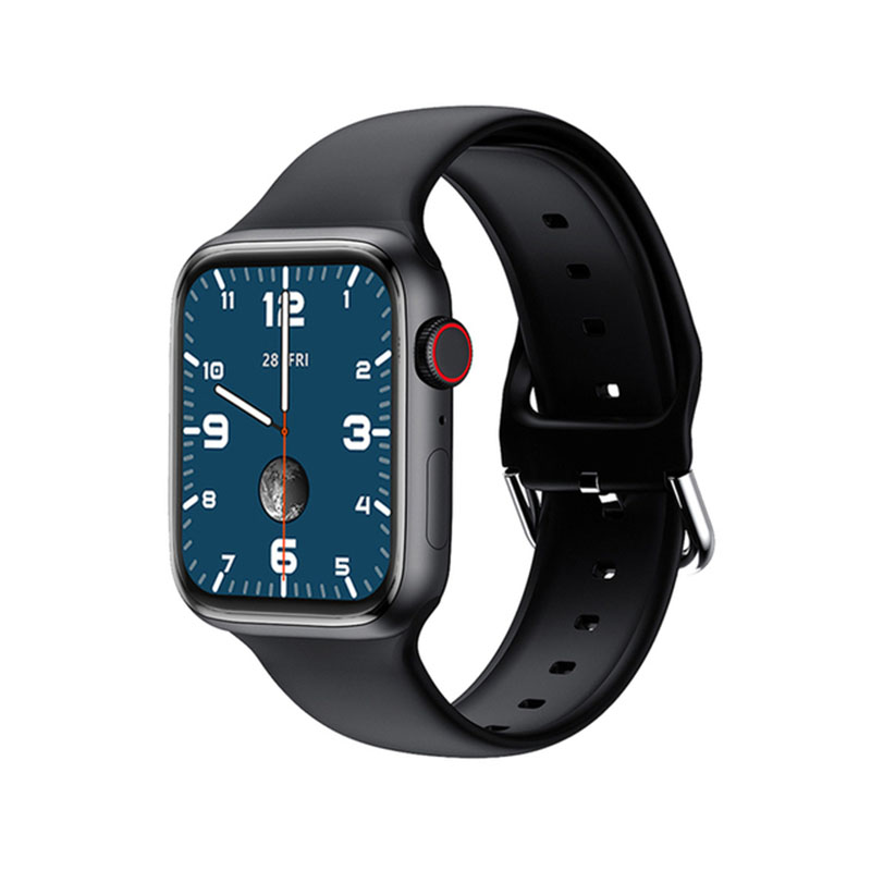 Smart Watch Bluetooth Call 1.72inch 44MM Blood Pressure Heart Rate Monitor IP67 Waterproof Smartwatch