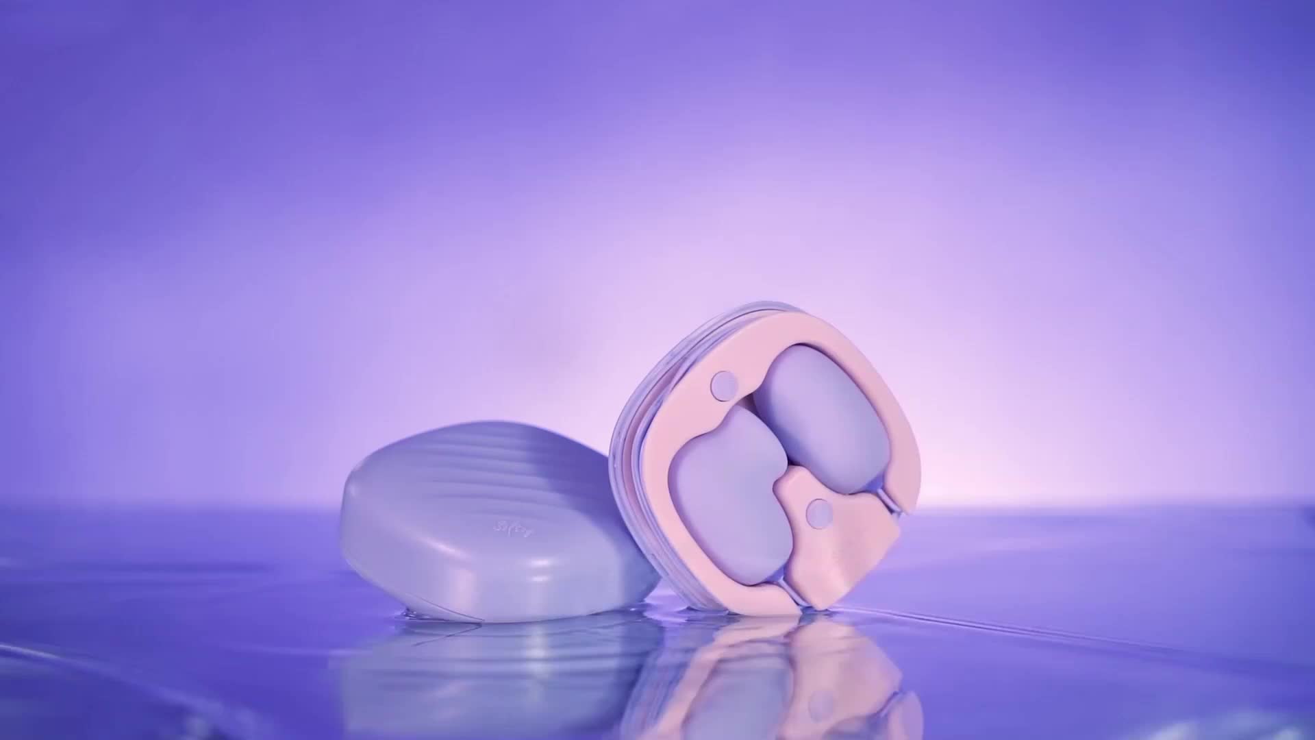 JISSBON Clit Vibrator Vacuum Sucking Woman Sex Toy 2 In 1 Egg Vibrator G-Spot Nipple Stimulation Vibrating Massager Adult Toys