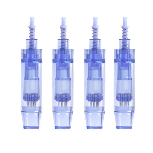Dr. Pen Ultima A1 Micro Needles Cartridges Replacements Cartridges for Derma Pen 10 Pcs Pack
