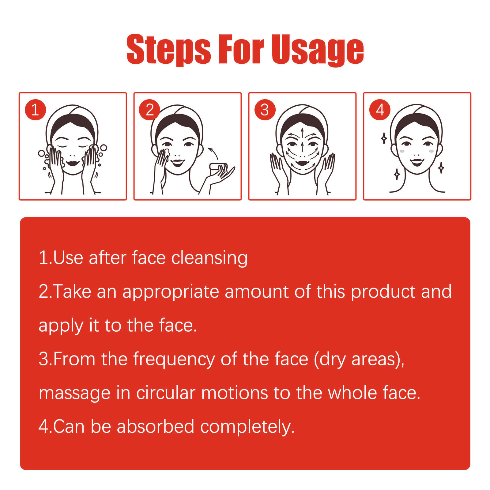 Pigment Correcting Cream Face Pigment Spots Moisturizer Black Spot Blemish Remover Hydrating Skin Care