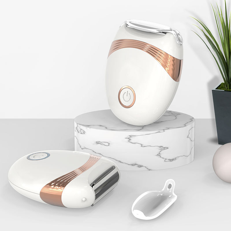 Mini Electric Shaver for Women Rechargeable Hair Removal Device