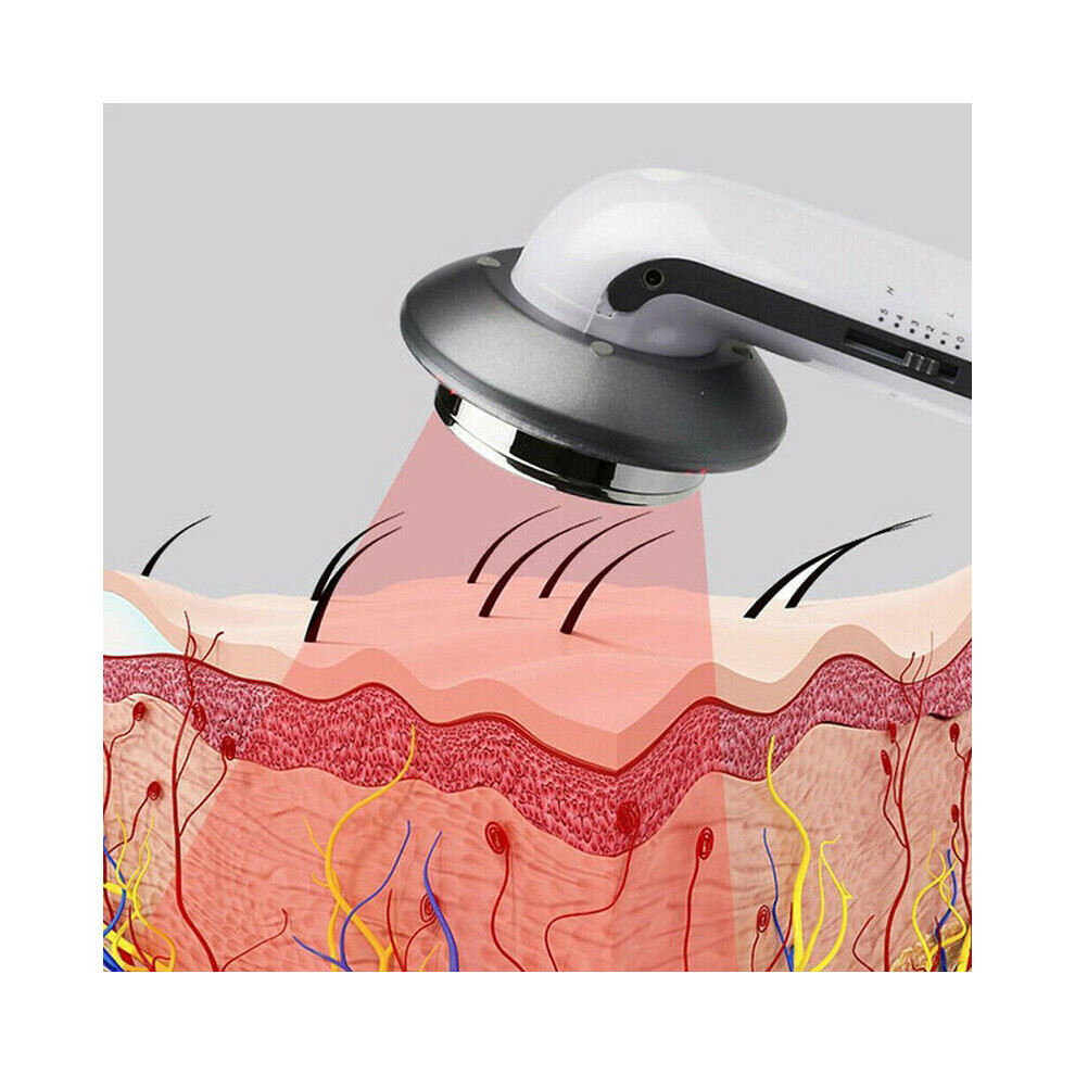 3 in 1 Ultrasonic Slimming Massager Cavitation Body Fat Cellulite Remover Machine