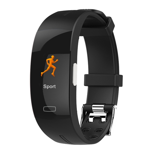 ECG Smart Bracelet Body Temperature Blood Oxygen Pressure Monitor Smart Band Wristband