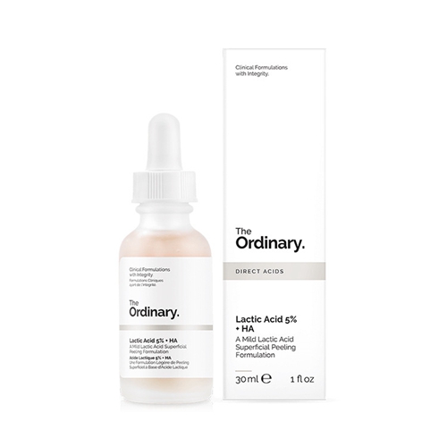 The Ordinary Lactic Acid 5 Percent HA 30ml