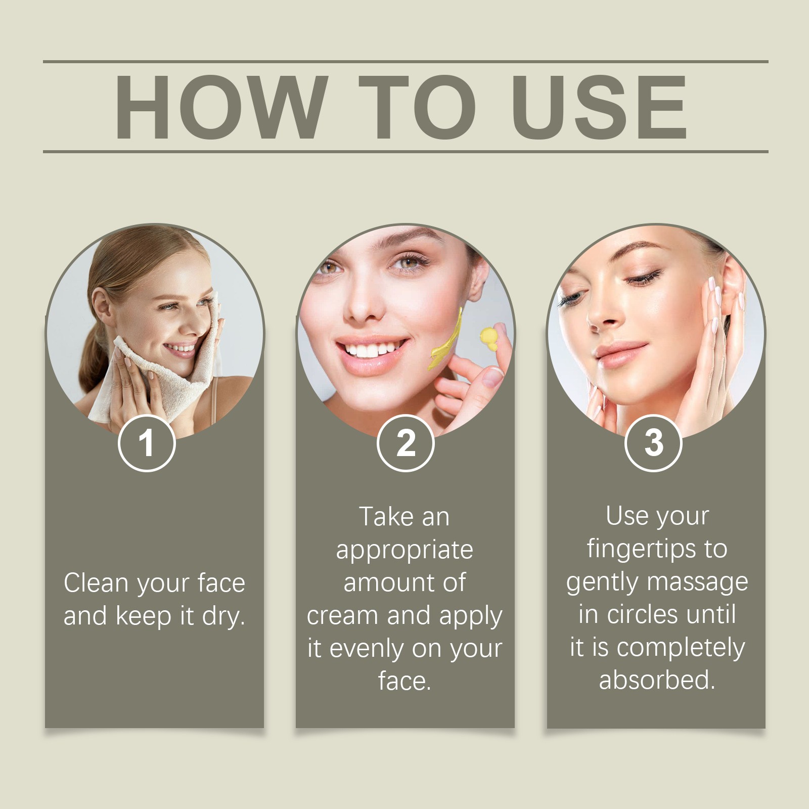 Skin Care Night Cream Moisturizing Firming Tender Facial Skin Cream Softens And Brightens Facial Skin Reduces Fine Lines Cream 50g