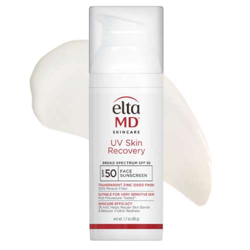 EltaMD UV Clear Facial Sunscreen Broad-Spectrum SPF 50. 1.7 oz / 48g