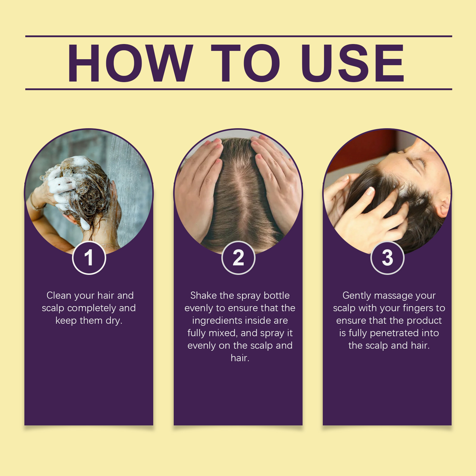 Scalp Hair Sunscreen Spray For Dyed Highlighted Hair UV Protection Prevent Hair Fading Dryness Lightweight Scalp Sunscreen Care ﻿