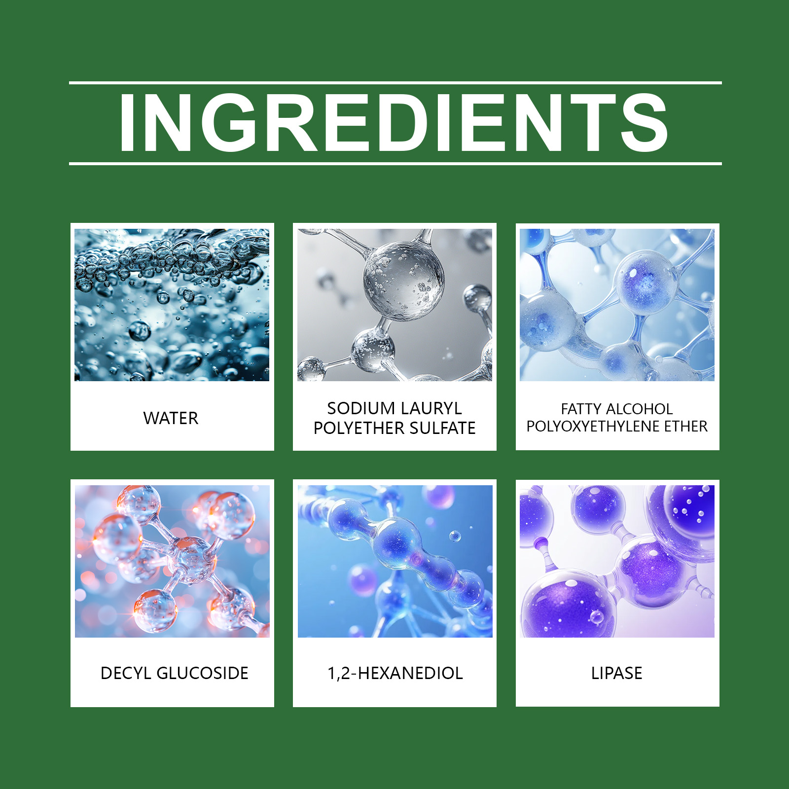 Kitchen Appliance Cleaner Spray Dissolve Stubborn Oil Stain Reduce Odor Restore Surface Smoothness Multifunctional Degreaser ﻿