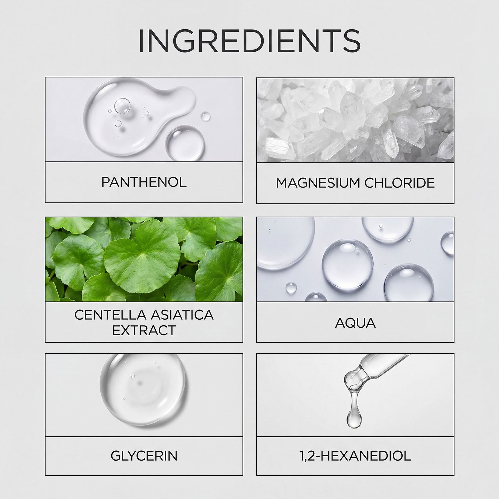 Magnesium Skin Care Spray Mild Ingredients Hydrate Skin Soft Refreshing Non Sticky Daily Use Treatment Lotion