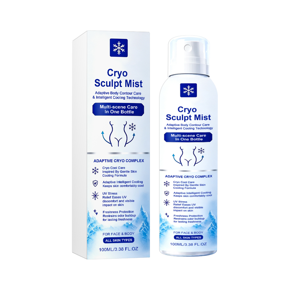 Skin Care Mist Summer Refreshing Comfortable Dual Use Face Body Daily Outdoor Gentle Hydrating