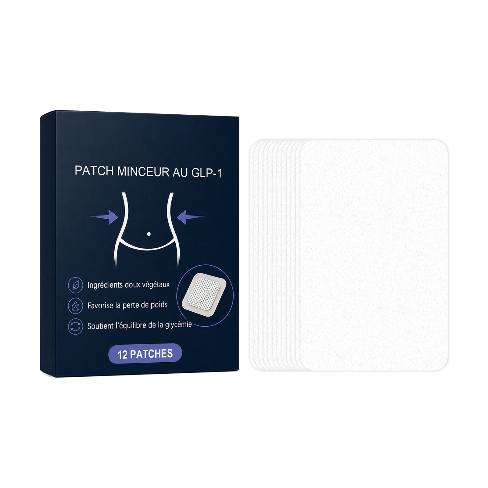 Body Line Patch Skin Friendly Breathable Show Figure Slim Body Management Grace Posture Care Sticker