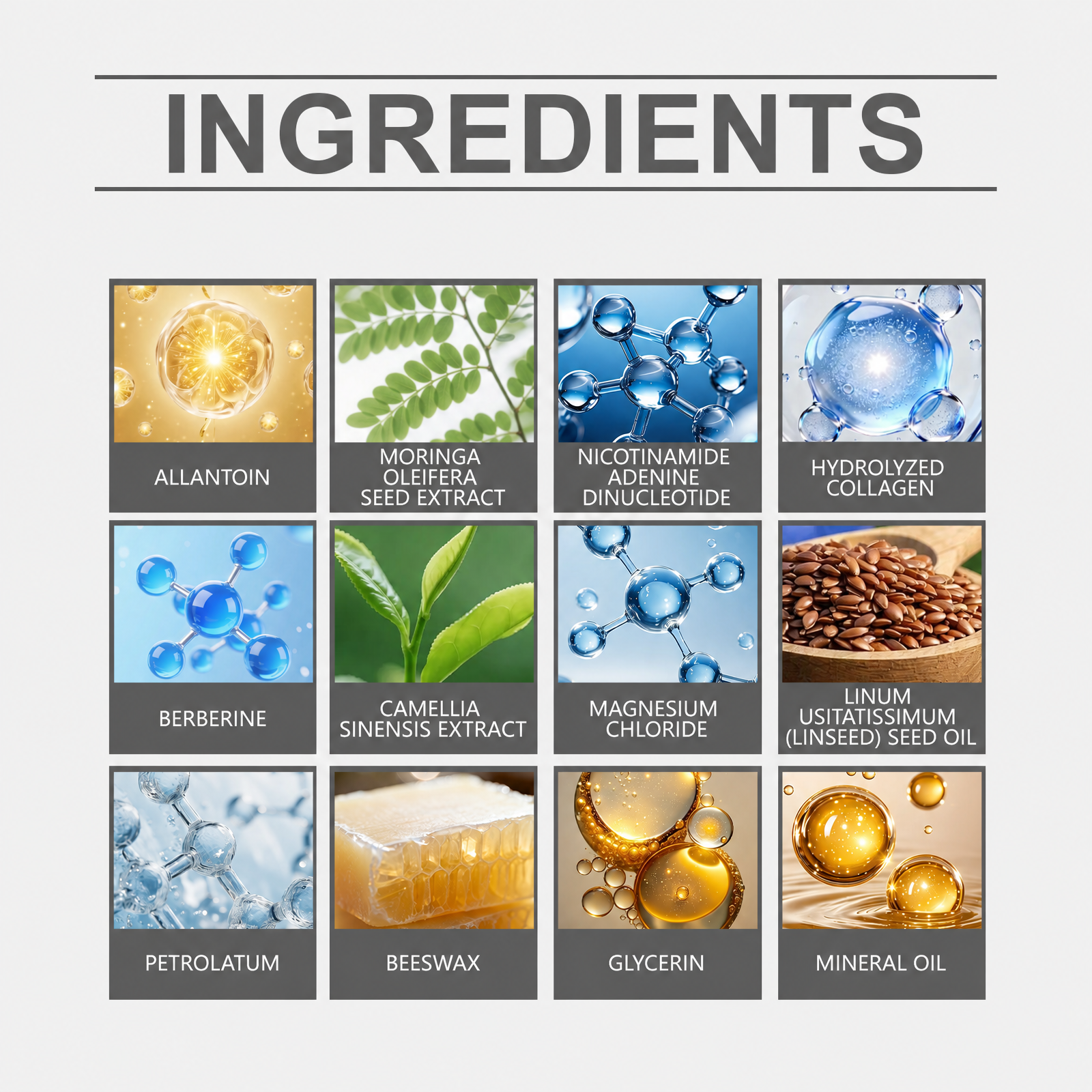 Nano Maintenance Microneedle Patch With Ten Essences Penetrating Mild Formula Convenient Daily Body Care