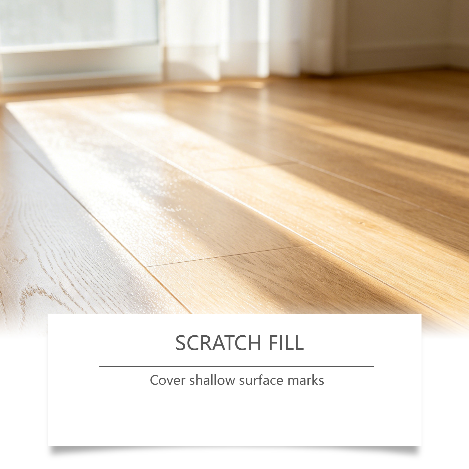 Floor Care Agent Household Solid Wood Daily Cleaning Convenient Brightening Decontamination Nursing Floor Dust Stain