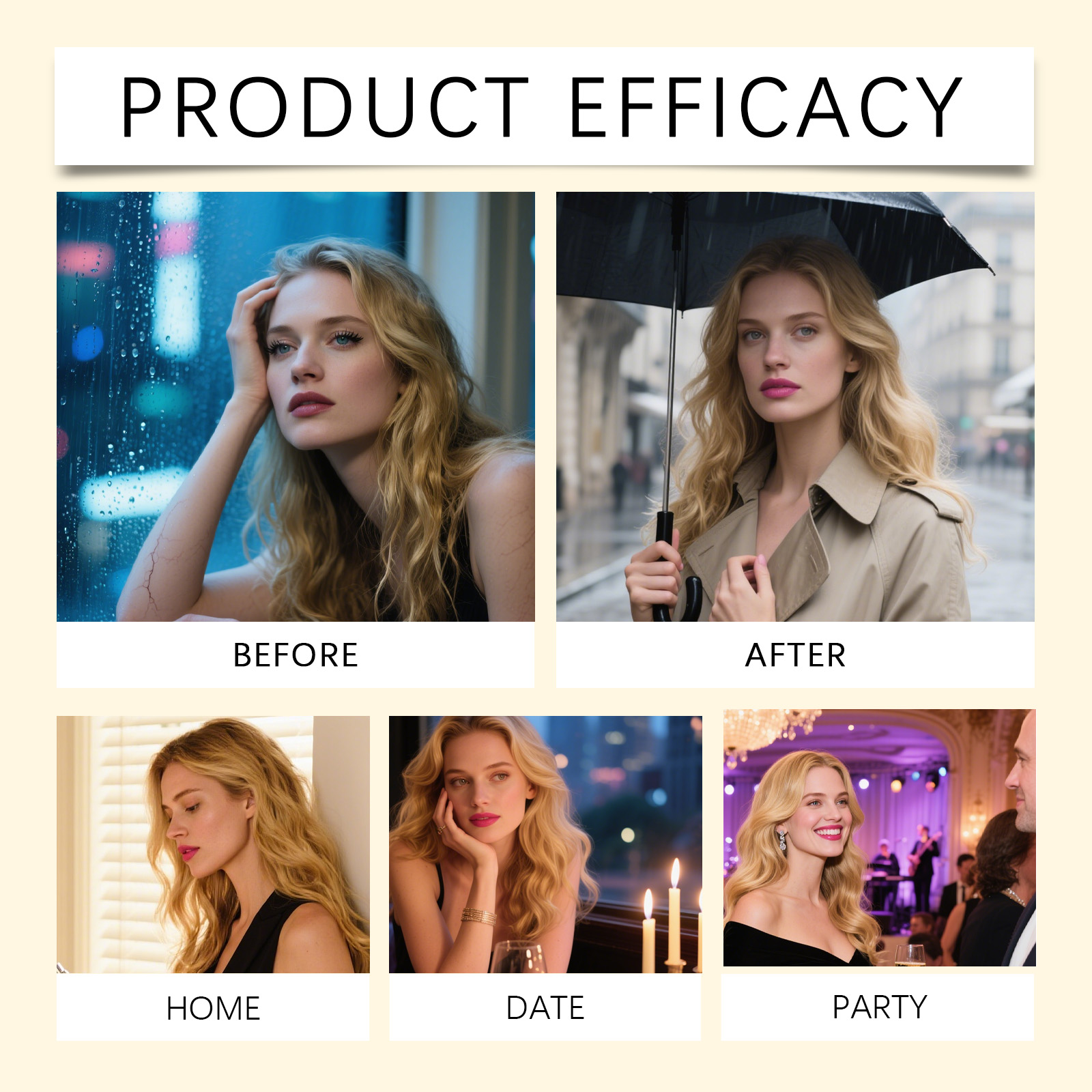 Vanilla Scented Perfume Mild Natural Fresh Elegant Longlasting Portable Graceful Daily External Fragrance
