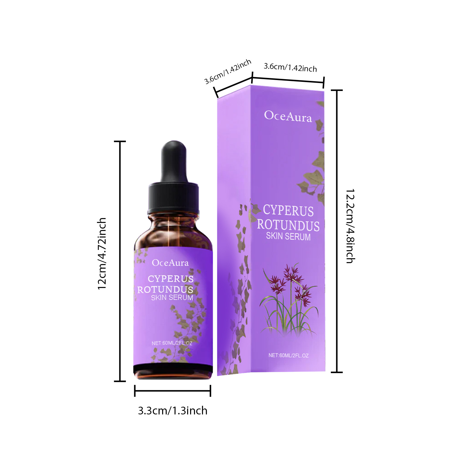 Hair Removal Essence Gentle Care Refreshing No Dark Spots Daily Skin Cleansing Depilatory Care Serum
