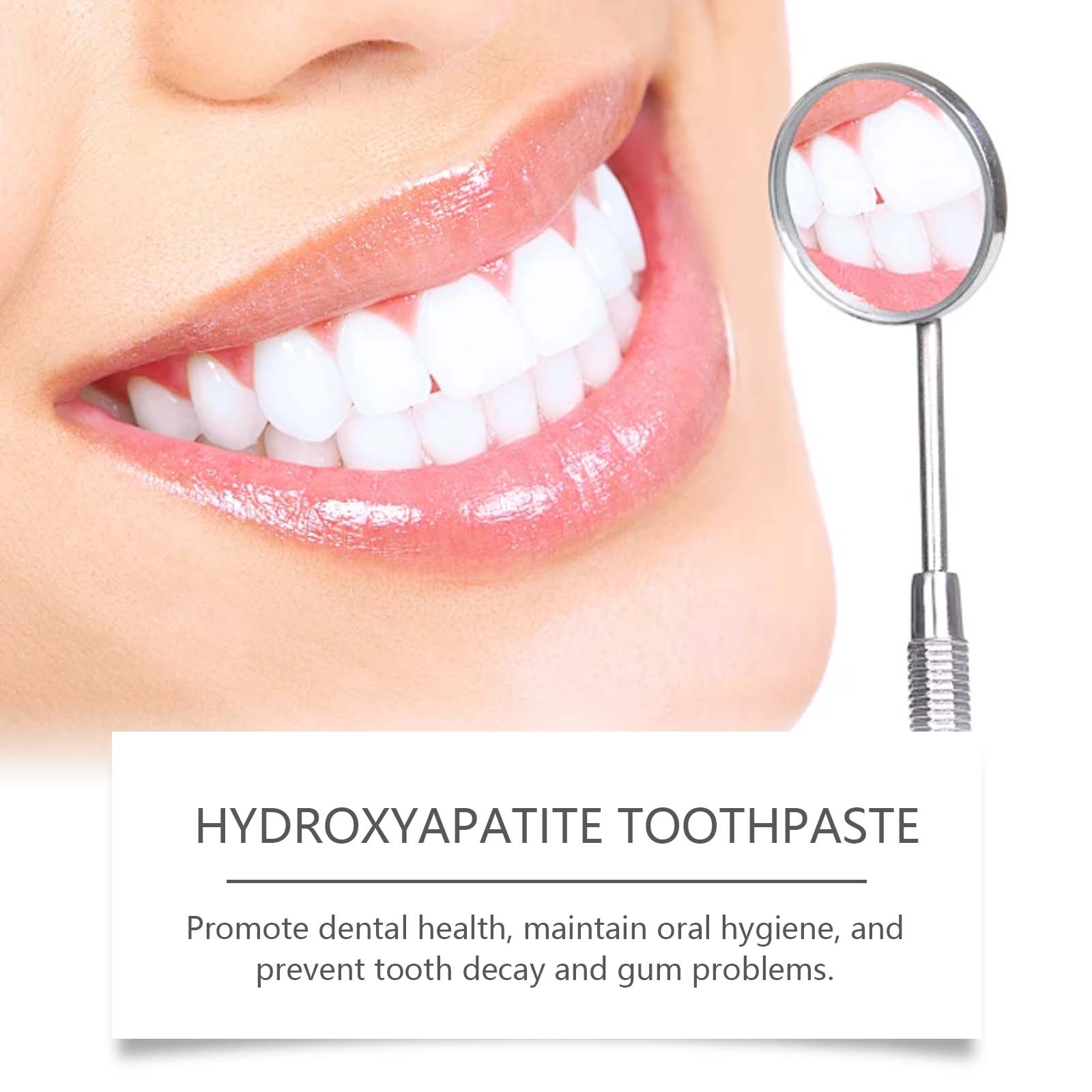 Care Toothpaste Protect Teeth Gently Clean Stains Yellow Dirt Odor Dental Care Toothpaste