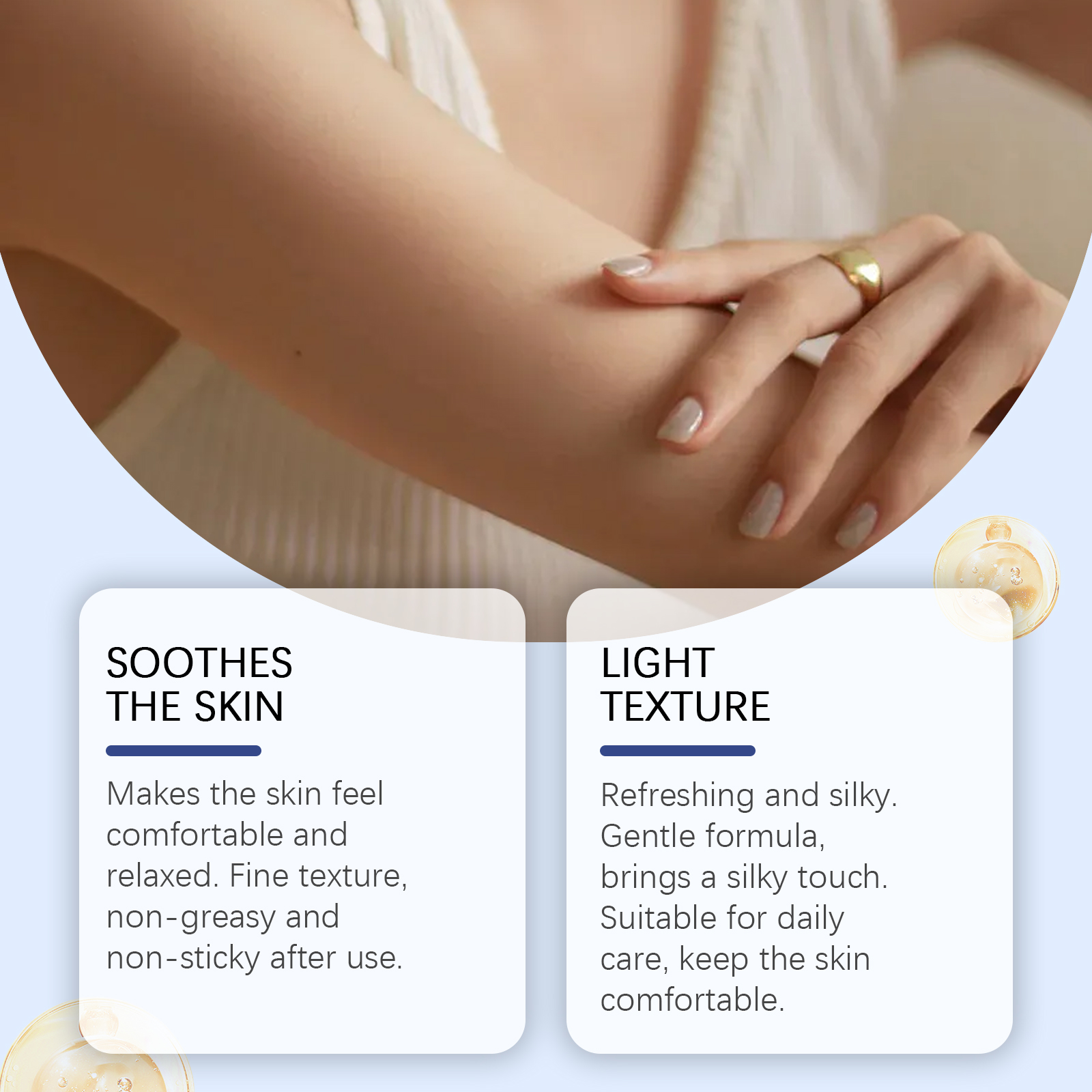 Natural Relief Eczema Cream Organic Soothing Moisturiser For Sensitive Skin