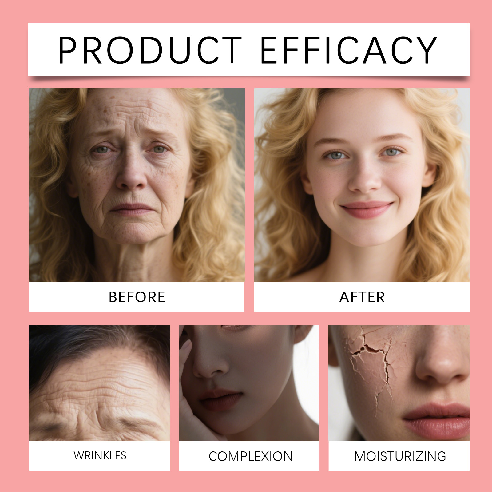 Dragon Blood Face Moisturizer Deep Hydrating Nourishing Firming For Daily Facial Care