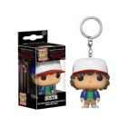 Funko Pop Television Stranger Things Action Figure Steve with Hat-803 Steve-475 Dustin-617 Vinyl Figure Keychian Collectible Model Toys for Kids Birthday Christmas Gifts