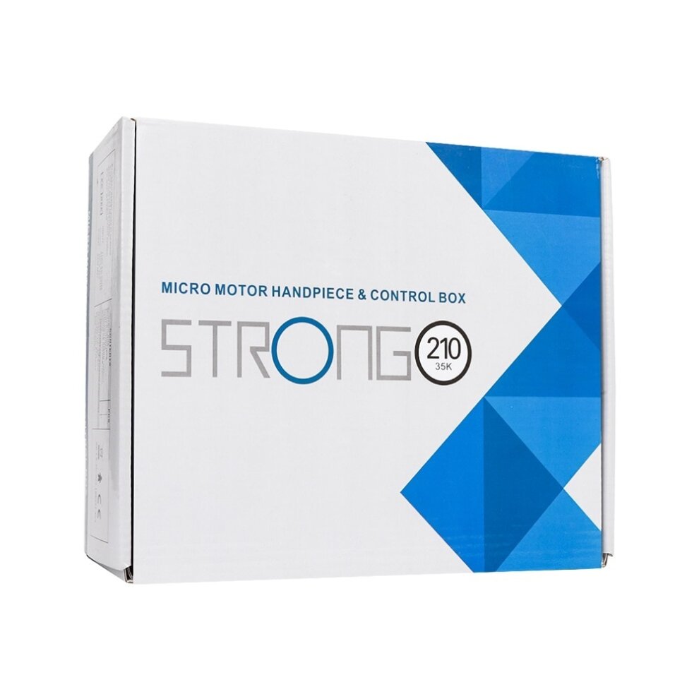 65W Strong 210 105L Nail Drills Strong 35000RPM Nails Art Grinding Device|Electric Manic