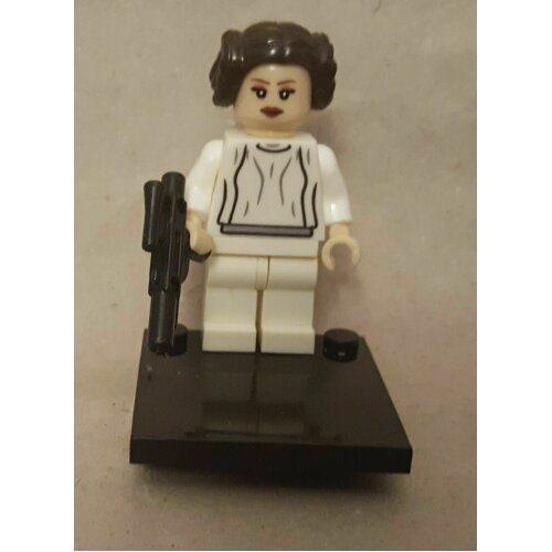 (Princess Leia) Star Wars Minifigures building blocks