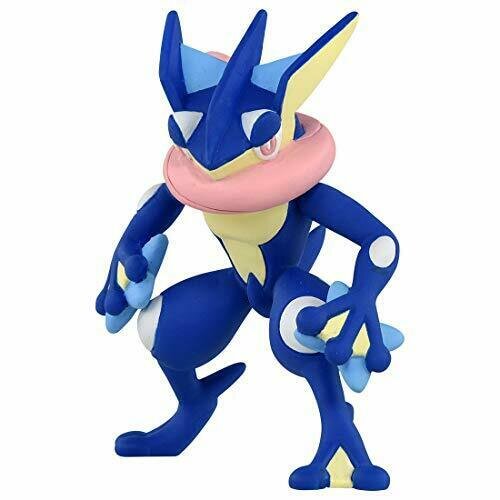 Pokemon Moncolle Greninja Figures 5 CM