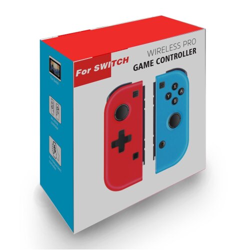 Wireless Pro Game Controllers Compatible With Nintendo Switch