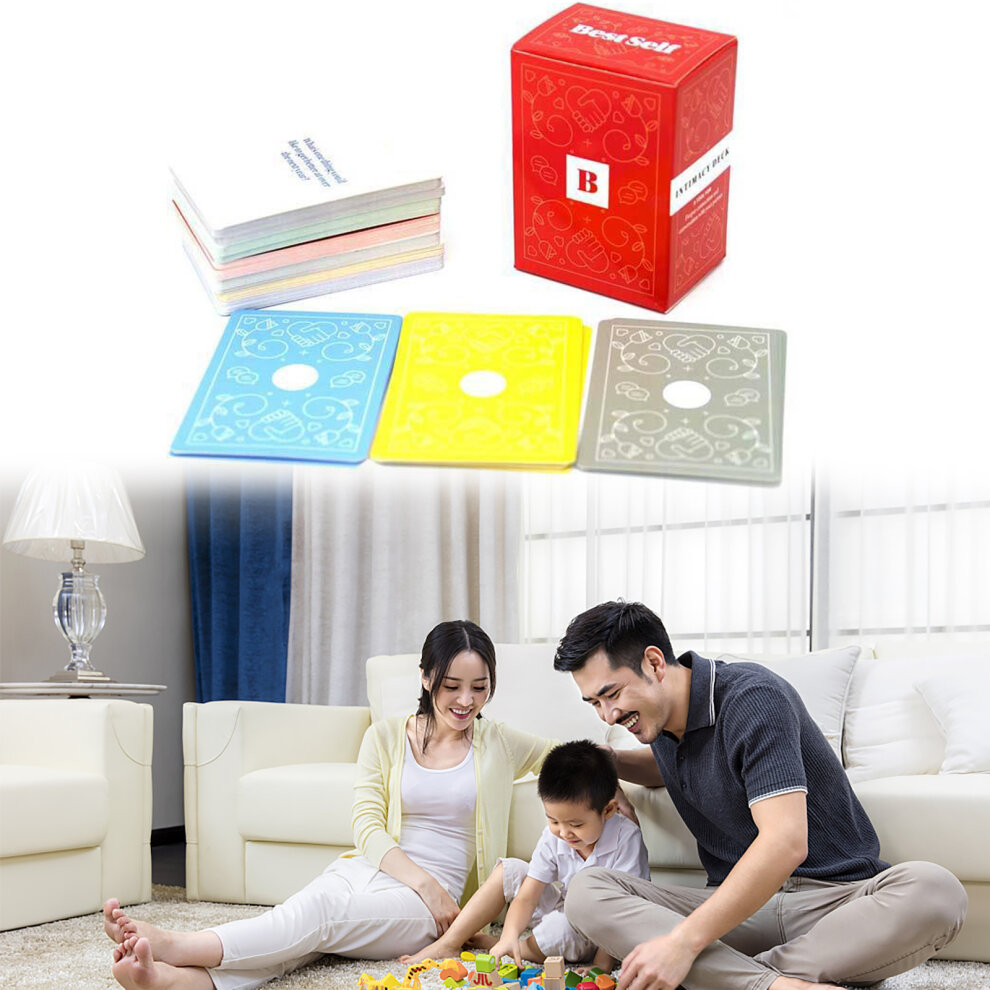 150 Cards Intimacy Deck Couple Board Game Table Game