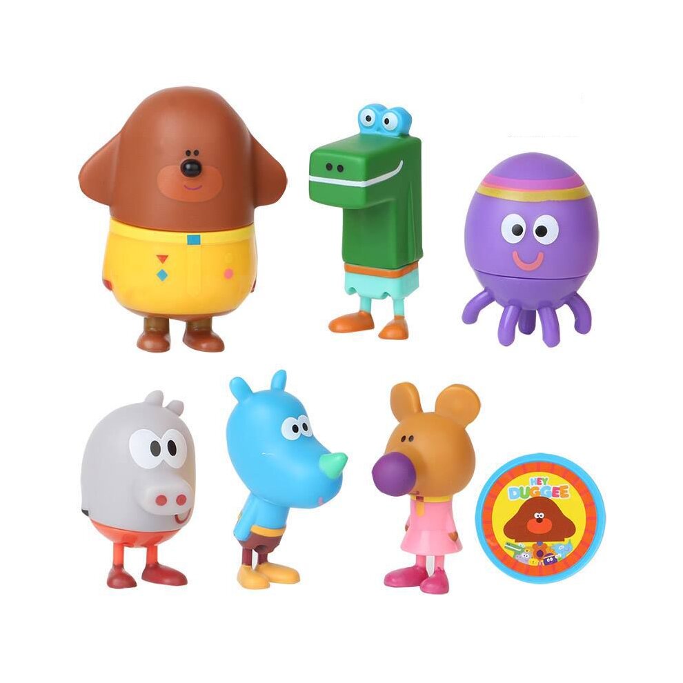 Hey Duggee Action Figures