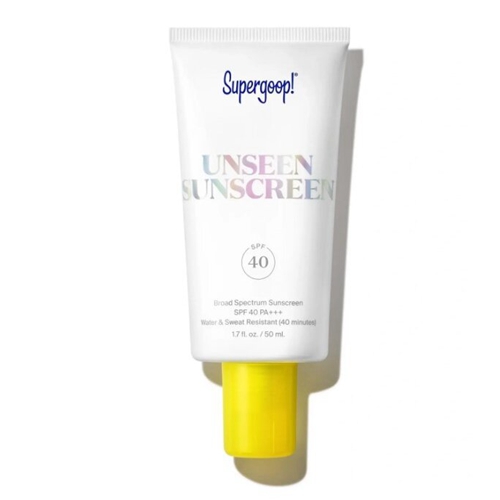 SUPERGOOP! Unseen Sunscreen SPF40 PA+++ 50ml