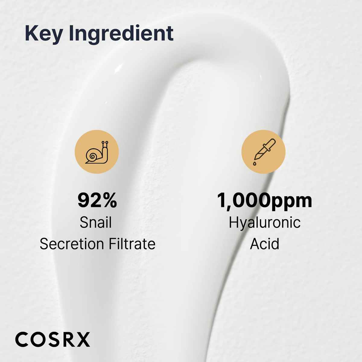 COSRX Advanced Snail 92 All in one Cream, 3.53 oz/100g | Moisturizing Snail Secretion Filtrate 92 | Facial Moisturiser