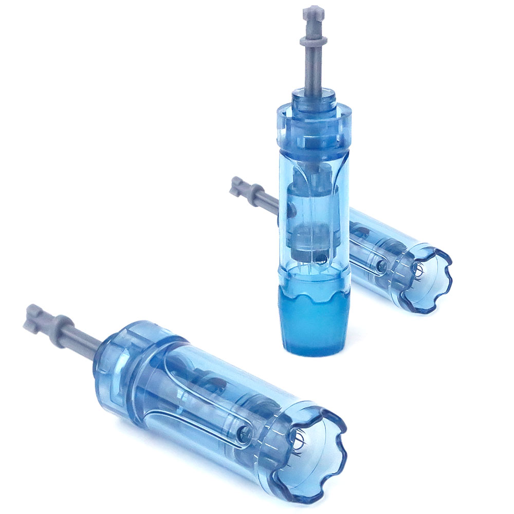 (12 Pins) Dr. Pen Replacement Cartridges for Dr. Pen A9 Micro Needling Cartridges 10 Pcs Pack
