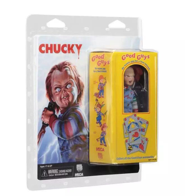 Childs Play 2 Good Guy Chucky Action Figure