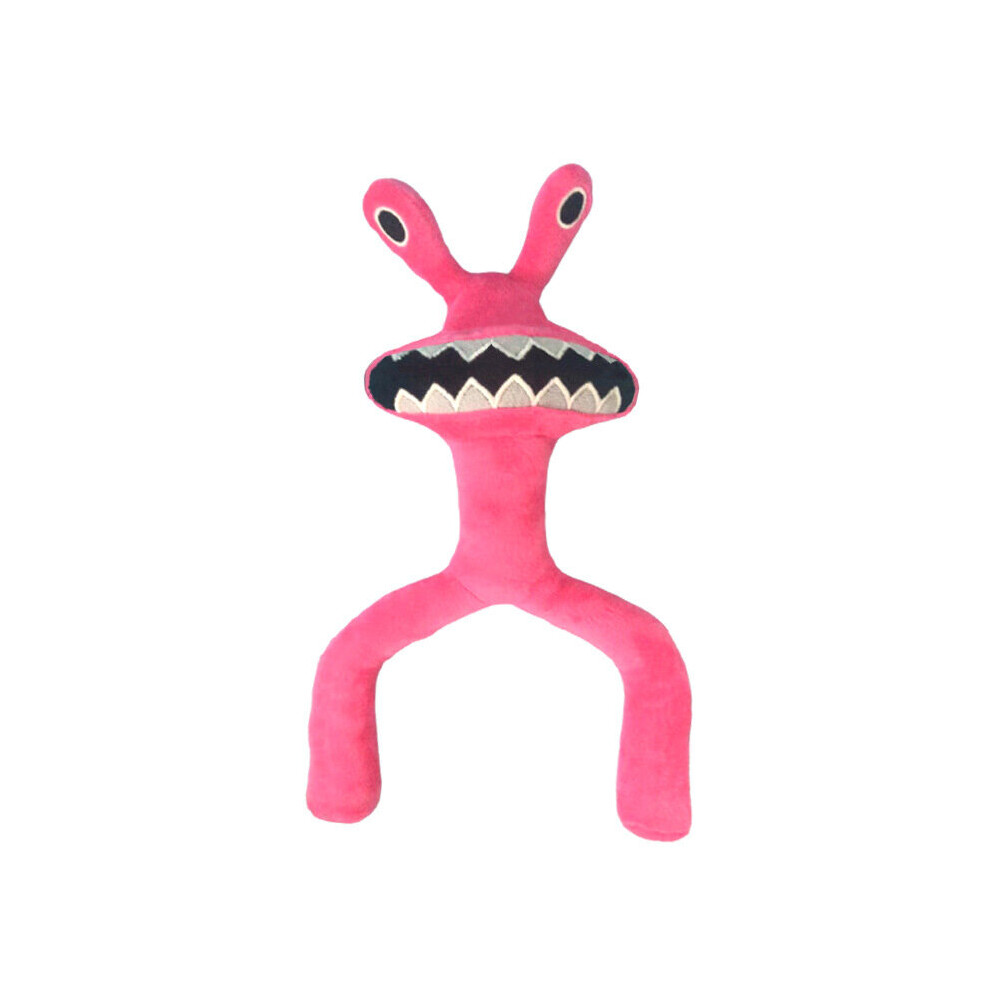 Roblox Rainbow Friends Plush Toy - Stuffed Doll Kids Xmas Gift  Pink