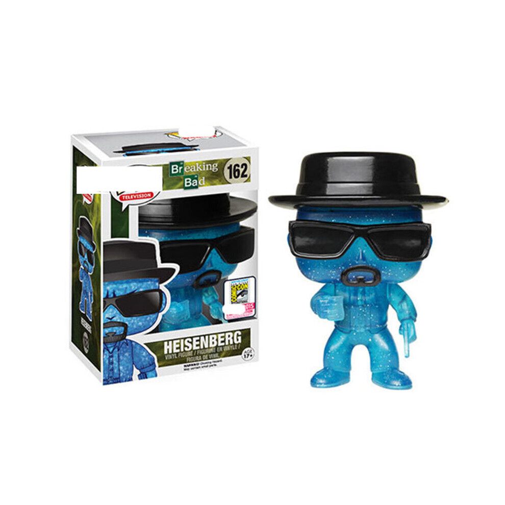 Blue 162#Heisenberg Funko POP Breaking Bad Vinyl Action Figure