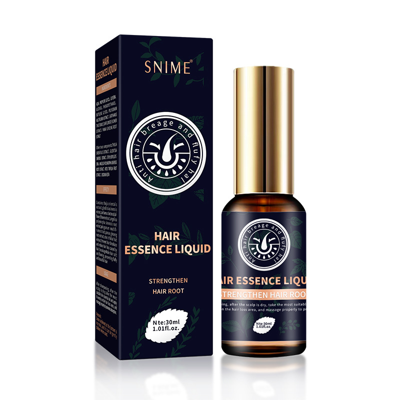 Snime Hair Essence Liquid Hair Serum Provide Nutrition Repair Spray 30ml