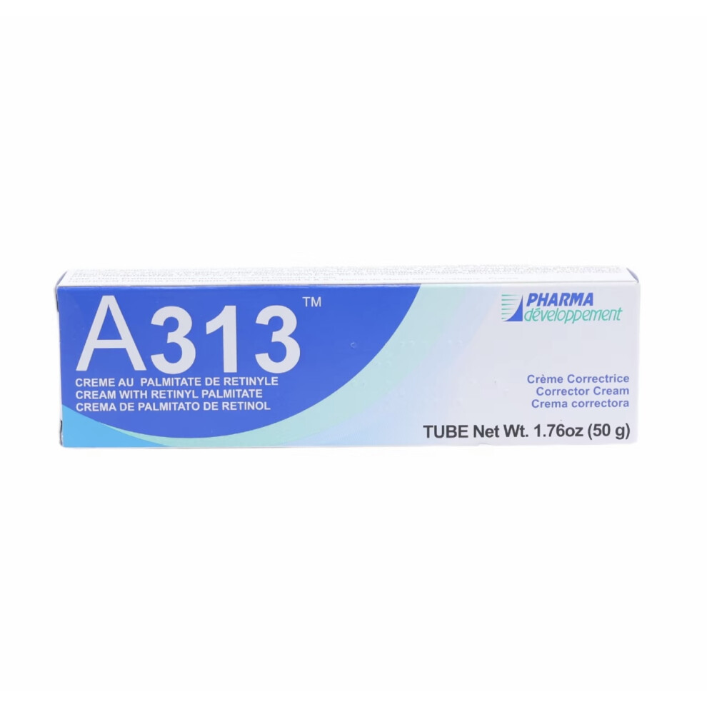 Pharma A313 Vitamin A Retinol Cream (50g)