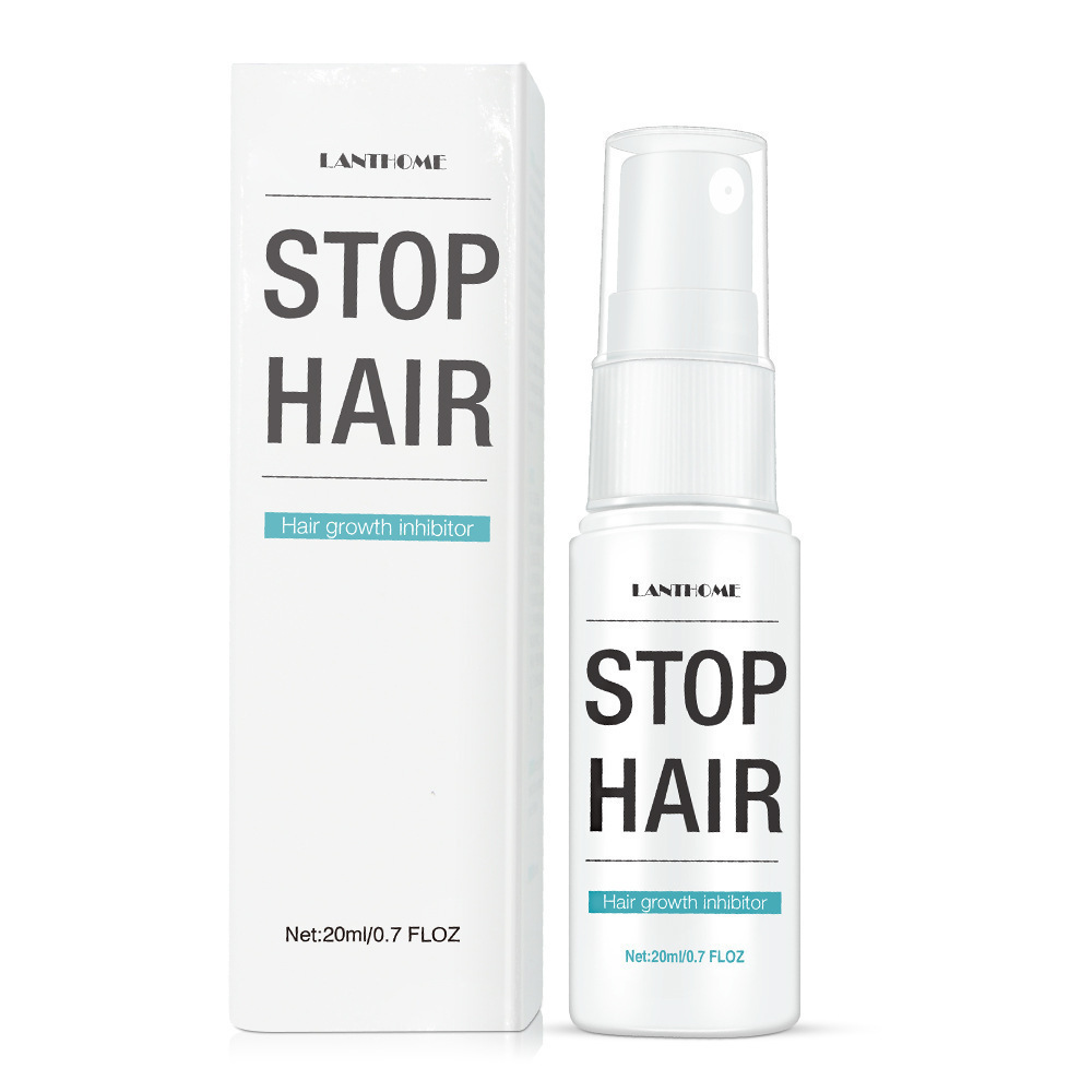 Hair Inhibition Spray For Gentle Moisturizing Nourishing Skin Softening Pore Minimizing And Slowing Unwanted Hair Growth