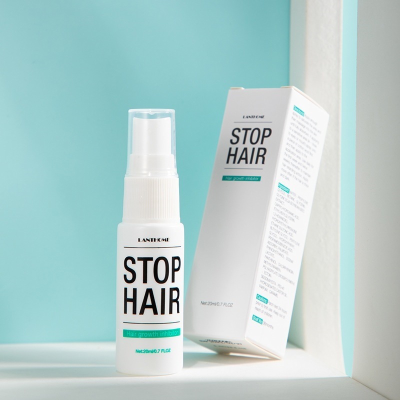 Hair Inhibition Spray For Gentle Moisturizing Nourishing Skin Softening Pore Minimizing And Slowing Unwanted Hair Growth