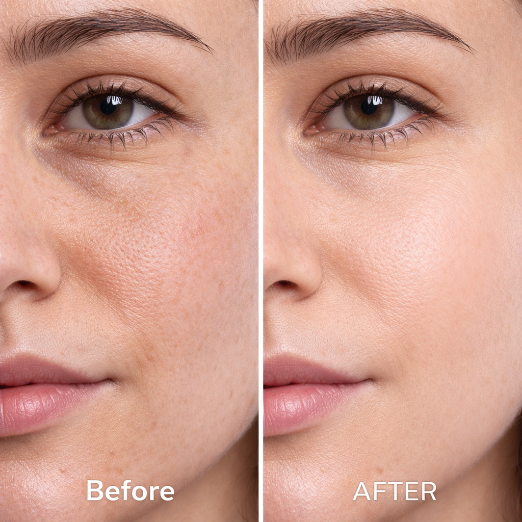 Bio Collagen Glow Mask Radiant Skin Brightening Moisturising Treatment for Daily Face Care 60g