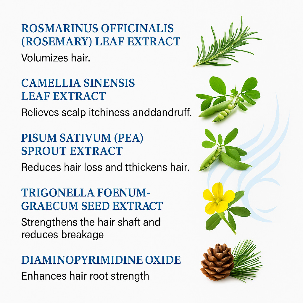 Hair Nourishing Essence Strengthening Smoothing Anti Frizz For Dry Damaged Hair Daily Scalp And Strand Care Treatment 25g
