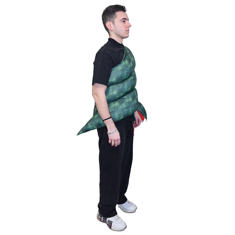 Python Cosplay Outfit Cobra Costume Party Fancy Dress Halloween Animal Performance Wear
