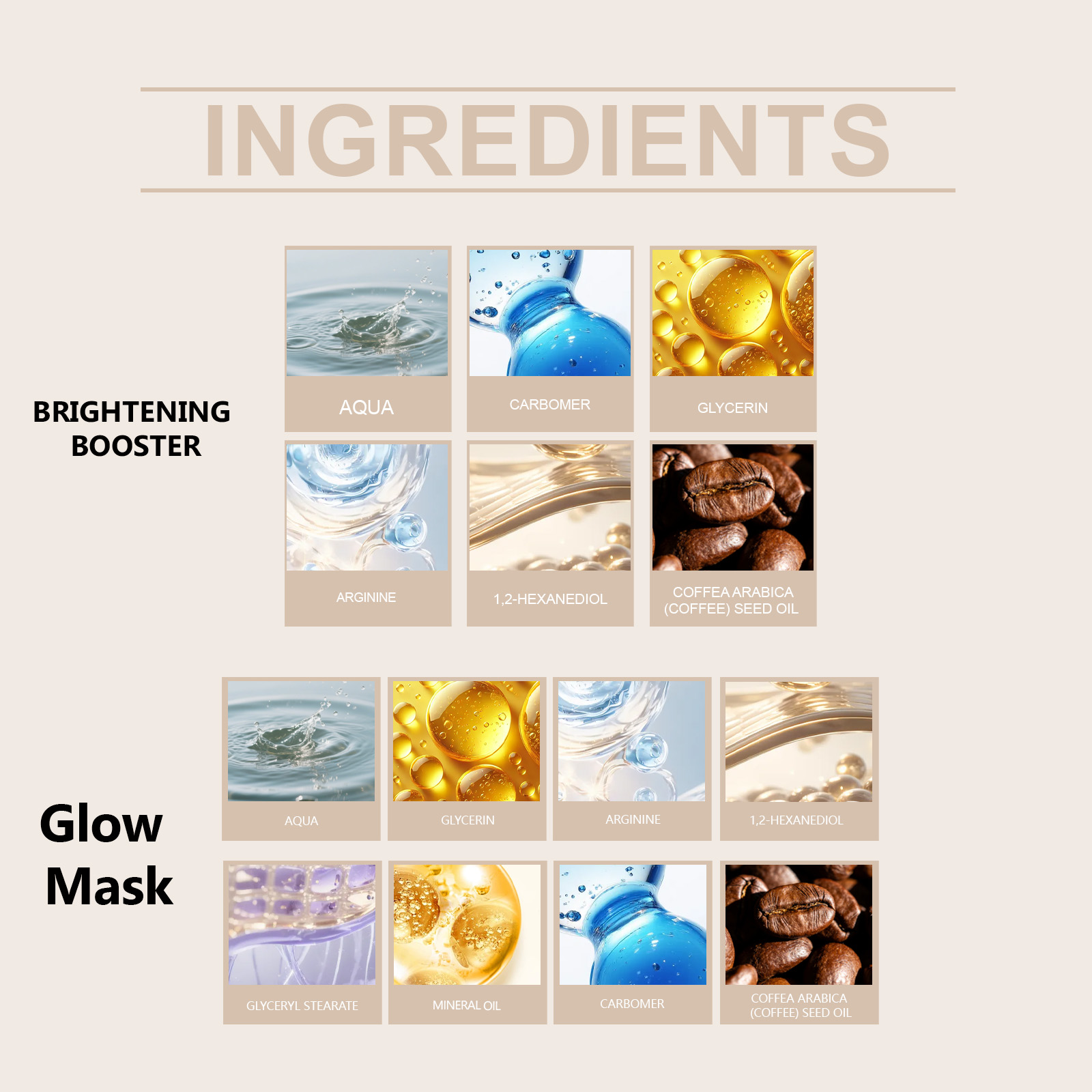 Hydrating Skin Care Set Moisturizing Softening Facial Skin Refreshing Bright Glow Daily Care Kit