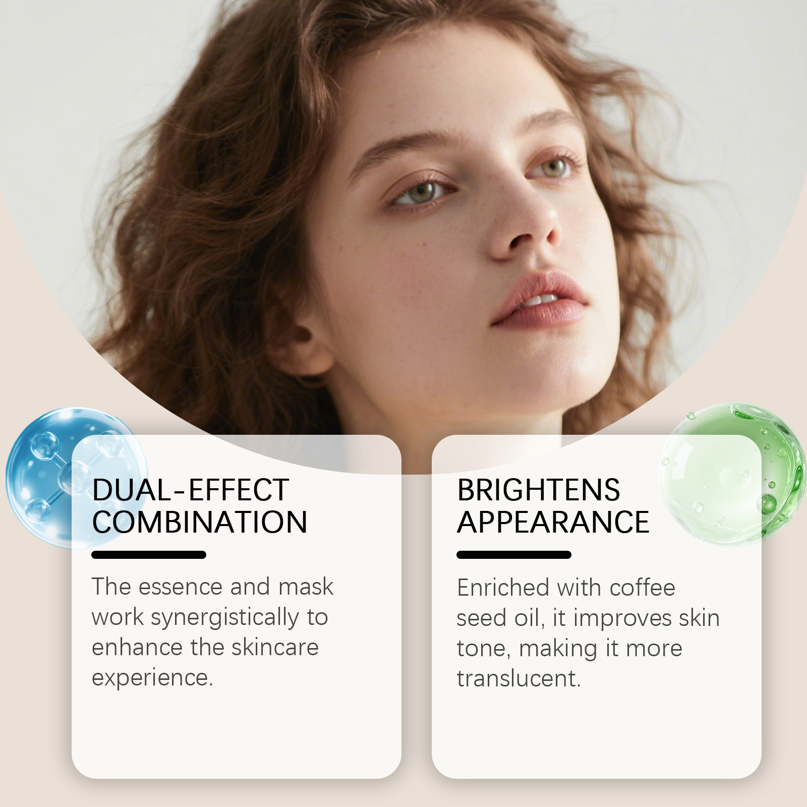 Hydrating Skin Care Set Moisturizing Softening Facial Skin Refreshing Bright Glow Daily Care Kit