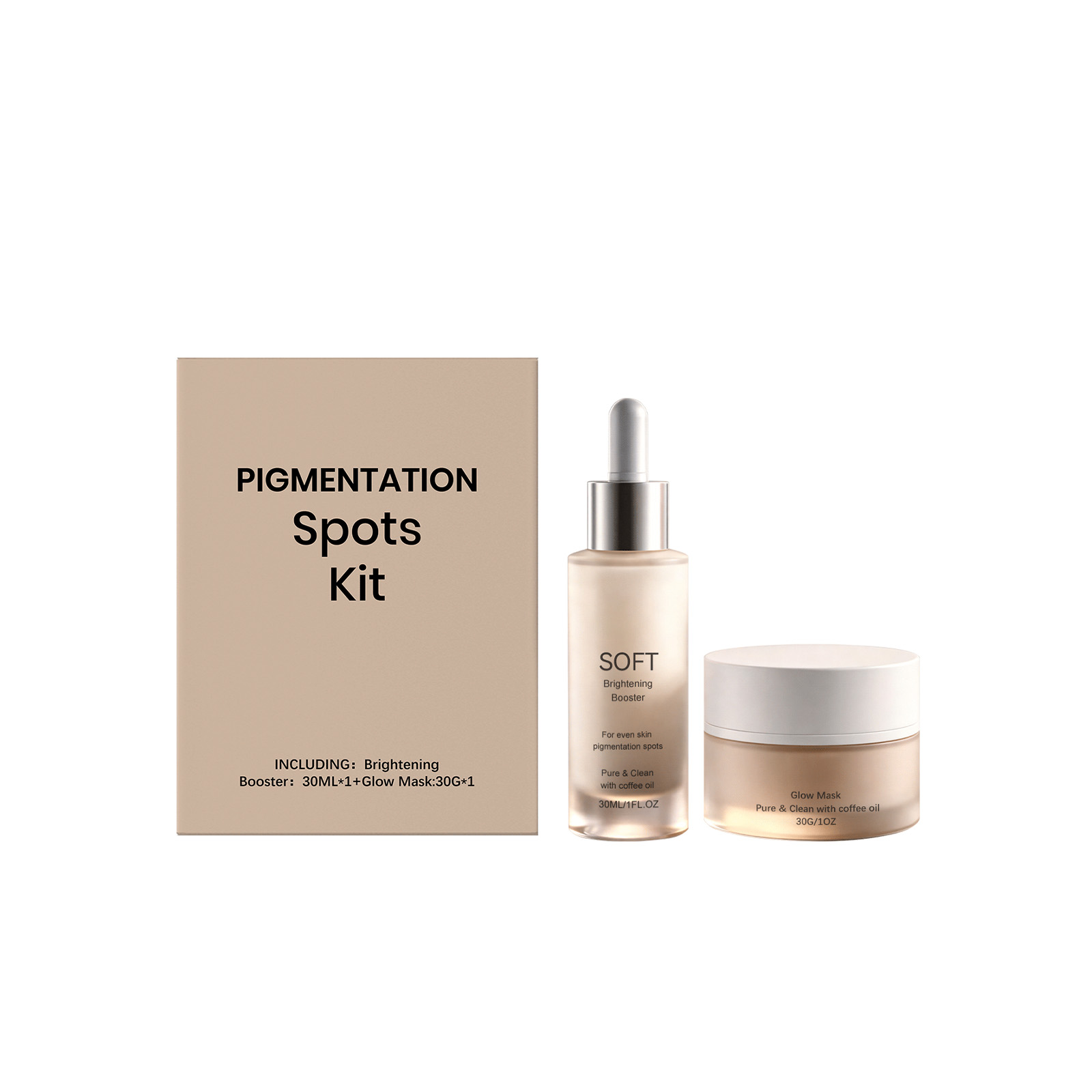 Hydrating Skin Care Set Moisturizing Softening Facial Skin Refreshing Bright Glow Daily Care Kit
