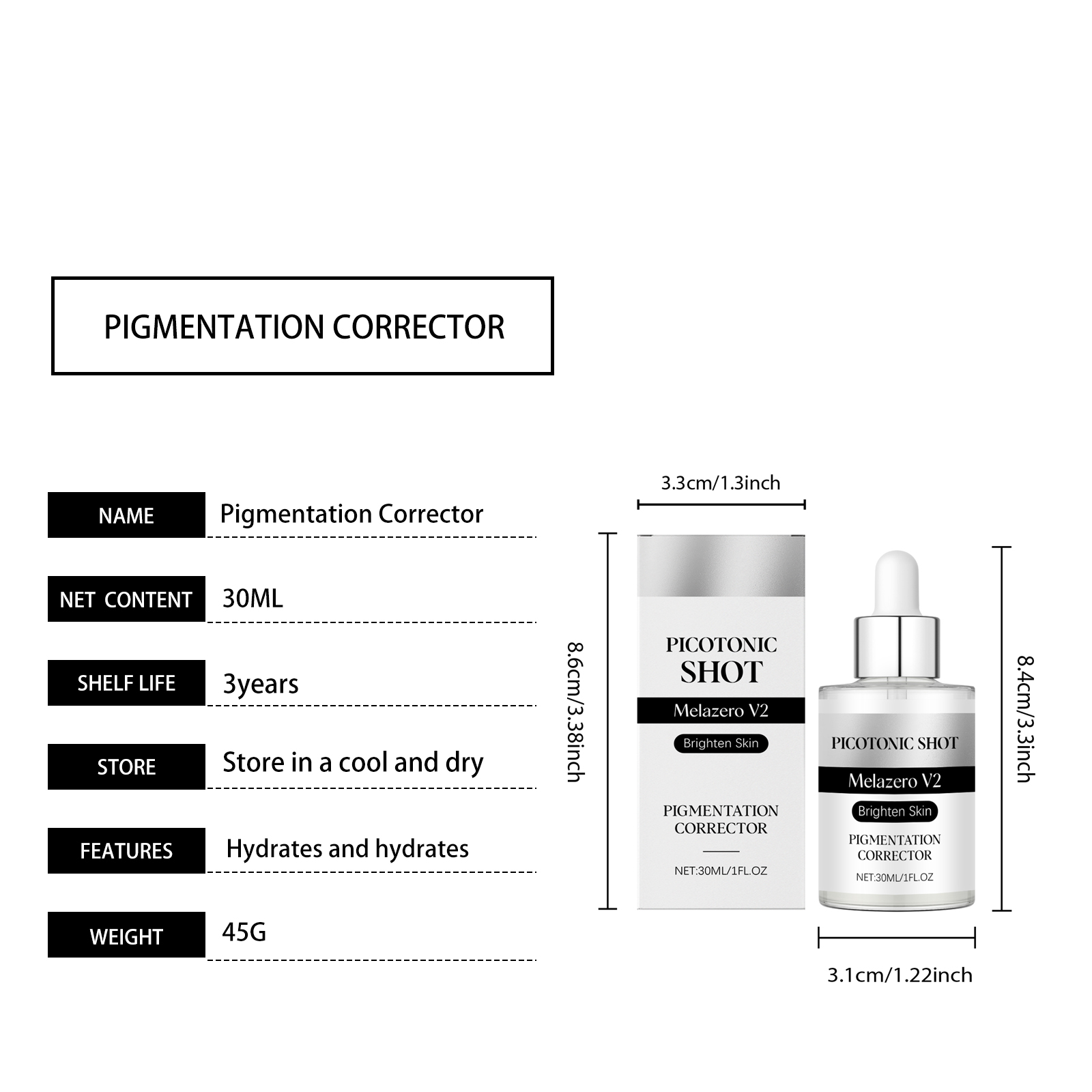 Facial Care Essence Liquid Mild Nourish Skin Replenish Water Lock Moisture Improve Skin Tone Soften Skin Care Essence