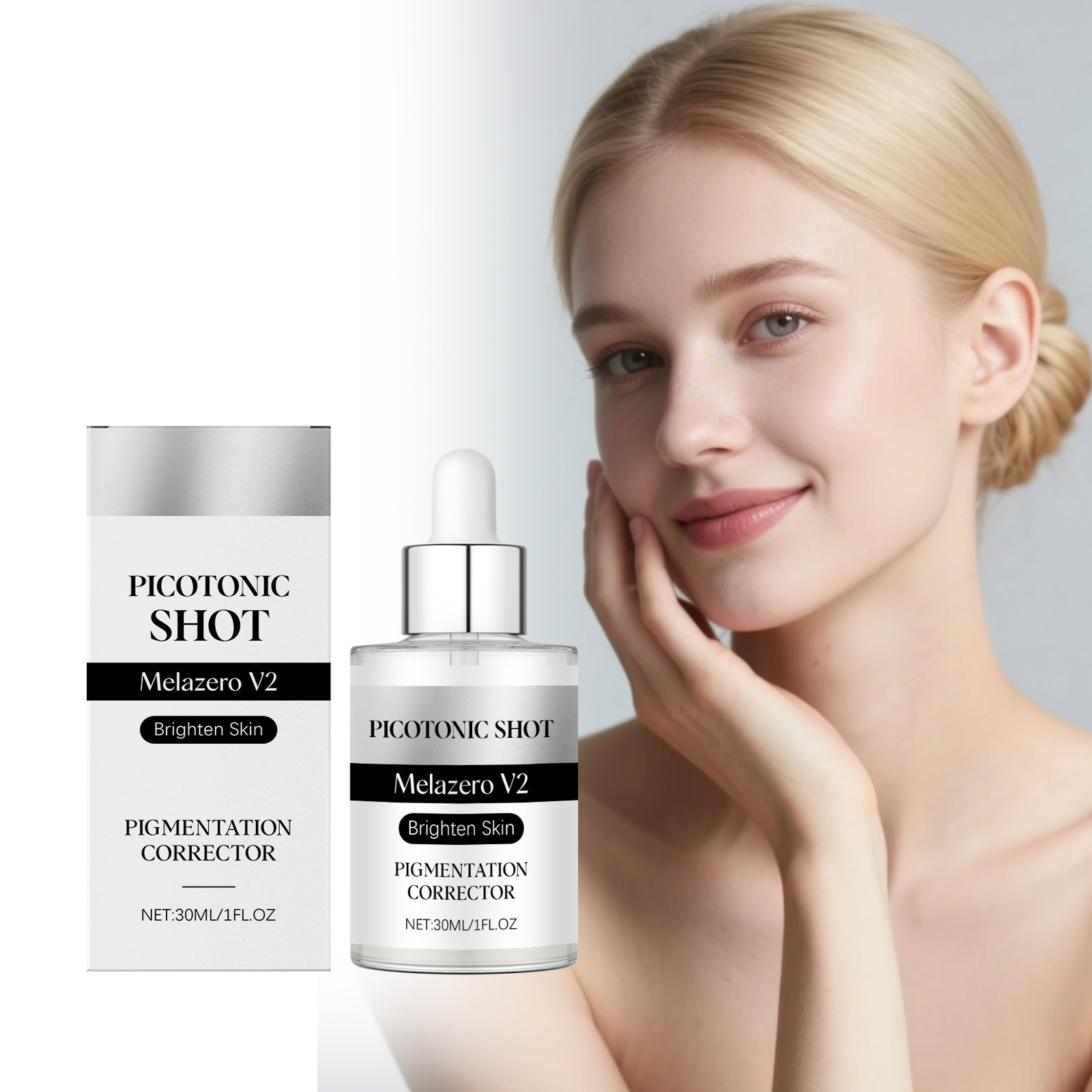 Facial Care Essence Liquid Mild Nourish Skin Replenish Water Lock Moisture Improve Skin Tone Soften Skin Care Essence