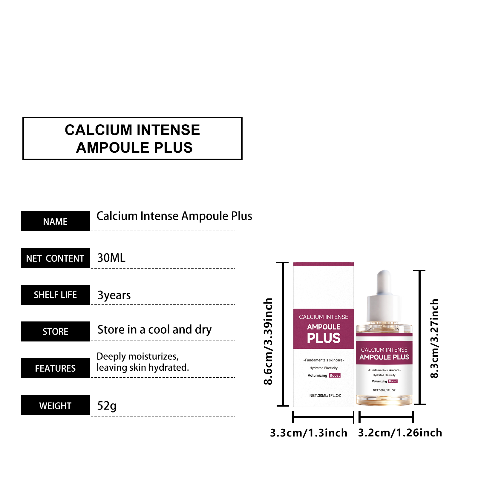 Moisturizing Essence Liquid Mild Cleansing Nourishing Hydrating Facial Skin Refreshing Non Sticky Smooth Long Lasting Moisturizing Care Product